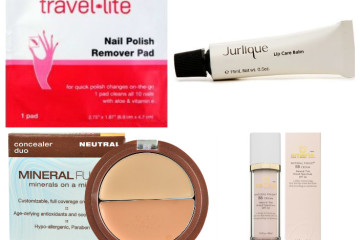 Travel Beauty Recommendations