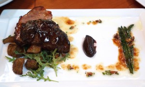 Chef Dustin Valette Healdsburg Dining