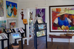 Bite of The Week: The Gallery Cafe, Basseterre, St. Kitts