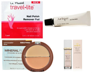 Travel Beauty Recommendations
