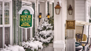 Relais Châteaux Québec